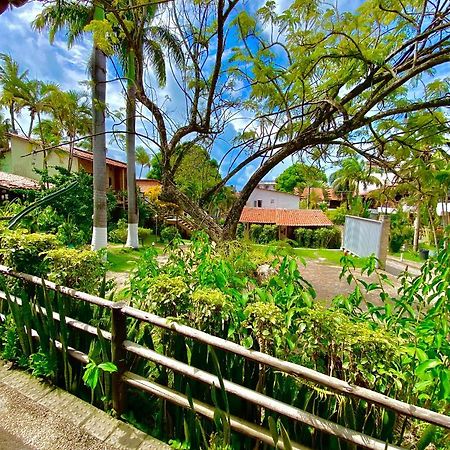 Chales Magia Da Pipa Appartement Praia de Pipa Buitenkant foto