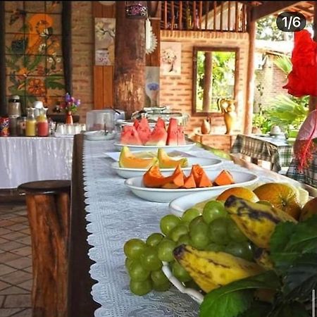 Chales Magia Da Pipa Appartement Praia de Pipa Buitenkant foto