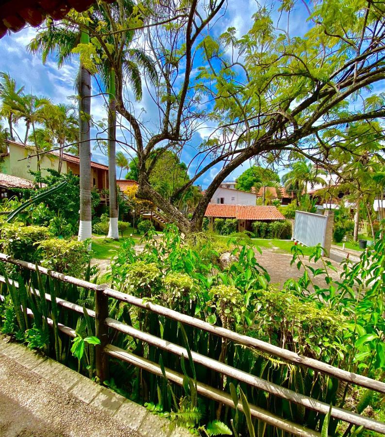 Chales Magia Da Pipa Appartement Praia de Pipa Buitenkant foto