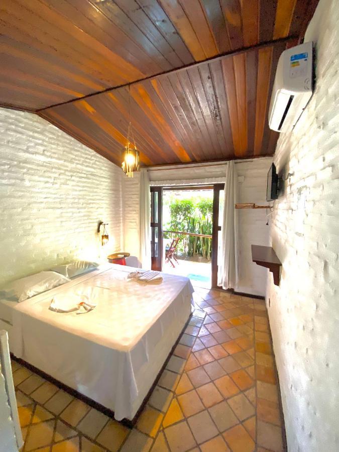 Chales Magia Da Pipa Appartement Praia de Pipa Buitenkant foto