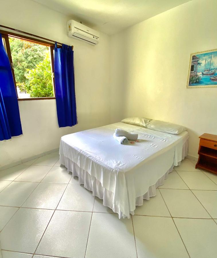 Chales Magia Da Pipa Appartement Praia de Pipa Buitenkant foto