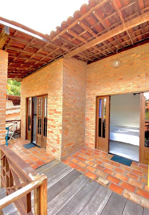 Chales Magia Da Pipa Appartement Praia de Pipa Buitenkant foto