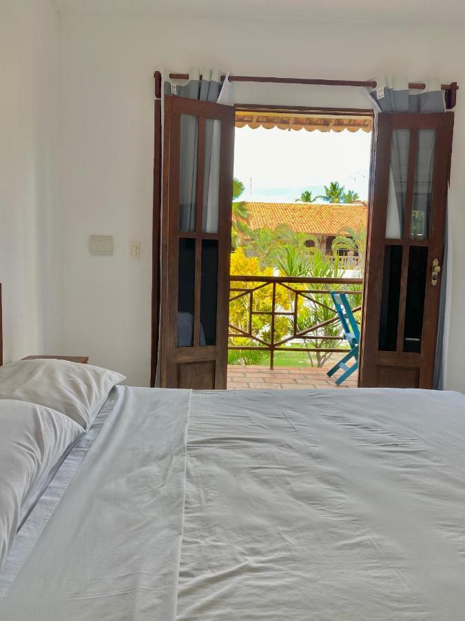 Chales Magia Da Pipa Appartement Praia de Pipa Buitenkant foto