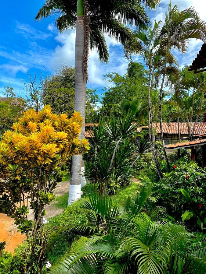 Chales Magia Da Pipa Appartement Praia de Pipa Buitenkant foto